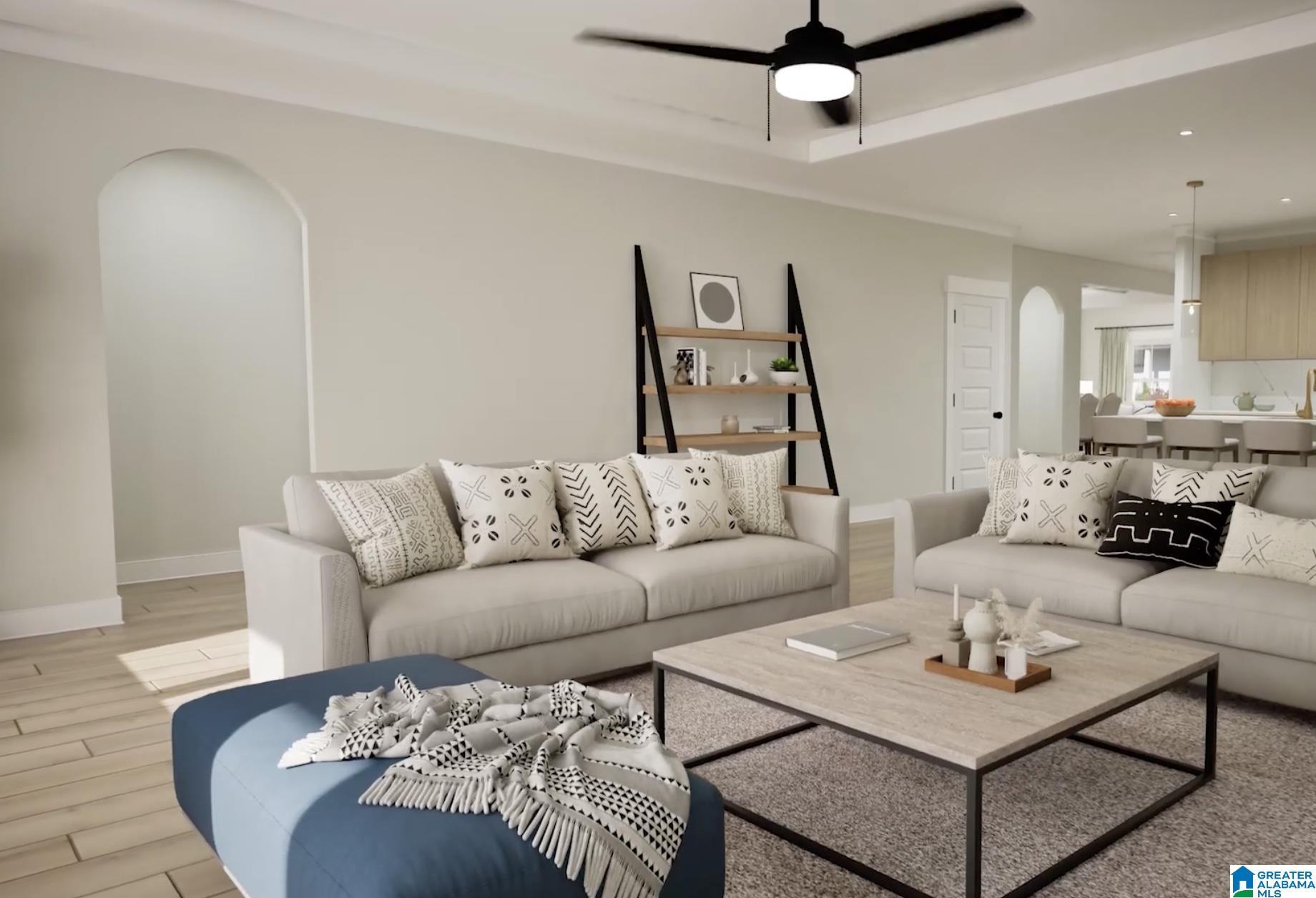 Image 3: Living Room