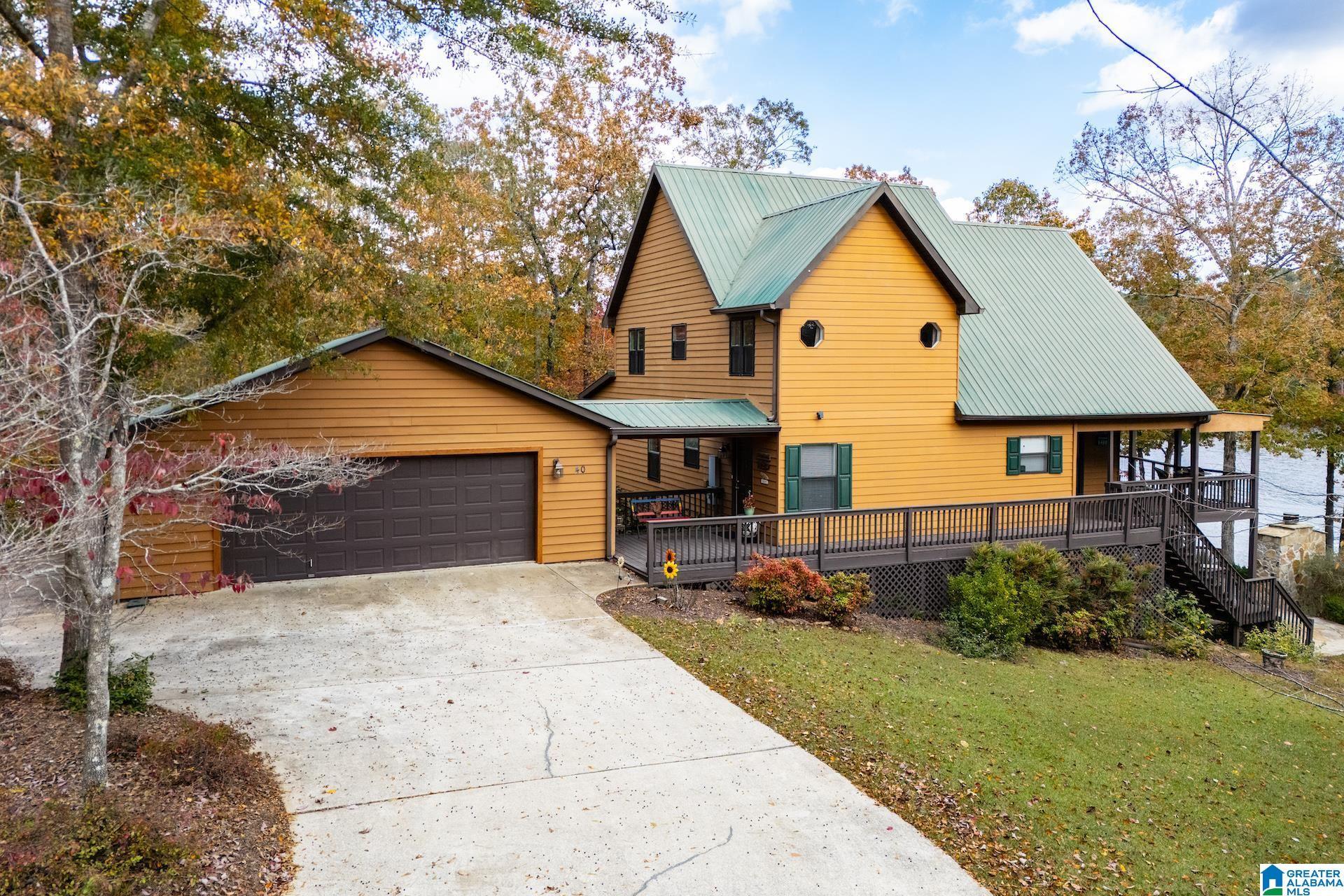 Image 1: CRAFTSMAN STYLE HOME ON FLAT POINT LOT