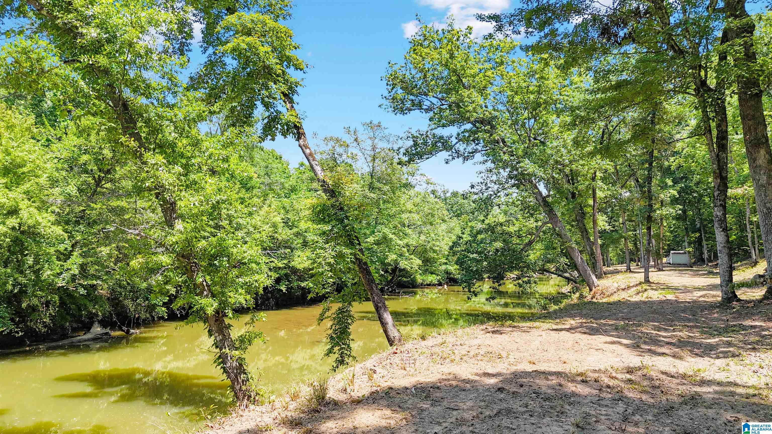 Image 2: Creek view