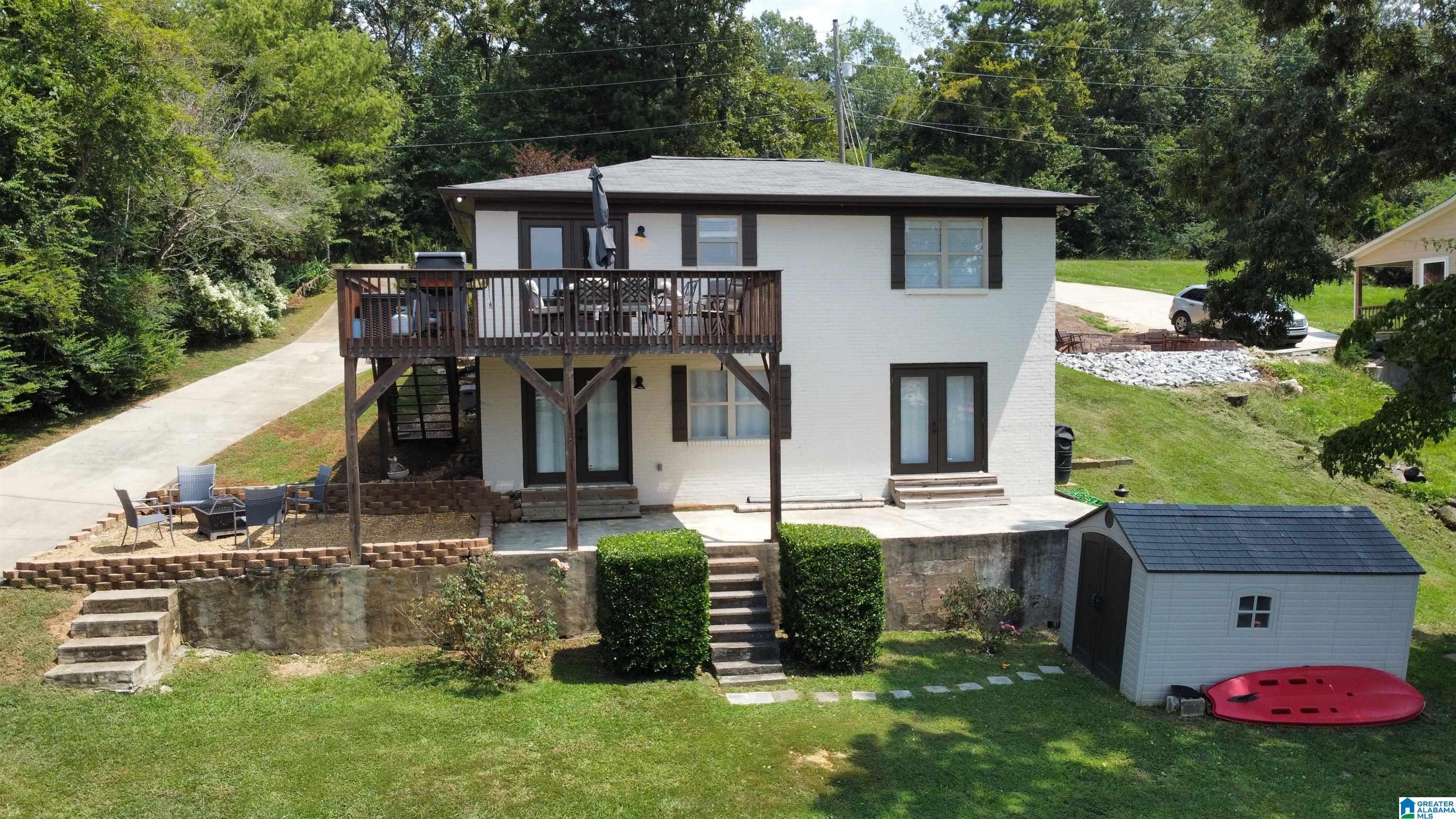 676 LAKE FRONT DRIVE, TALLADEGA, AL lhrmls01779193