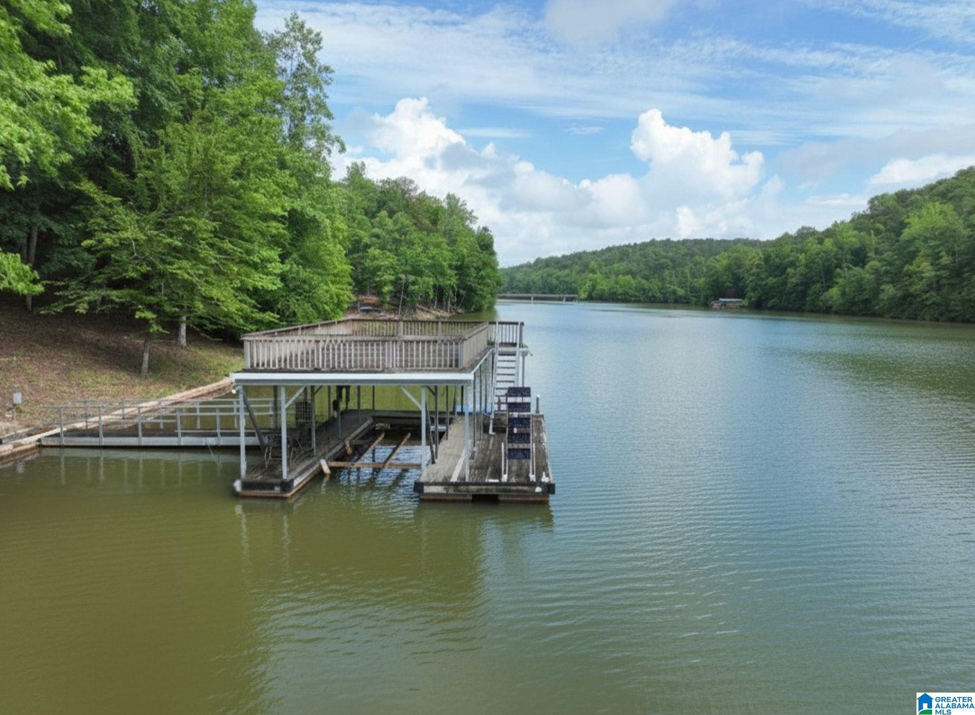 Image 1: Dock