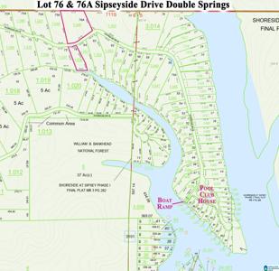 Lot 76/76A SHORESIDE DRIVE