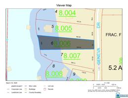 Lot 6 LAKE GENEVA DR
