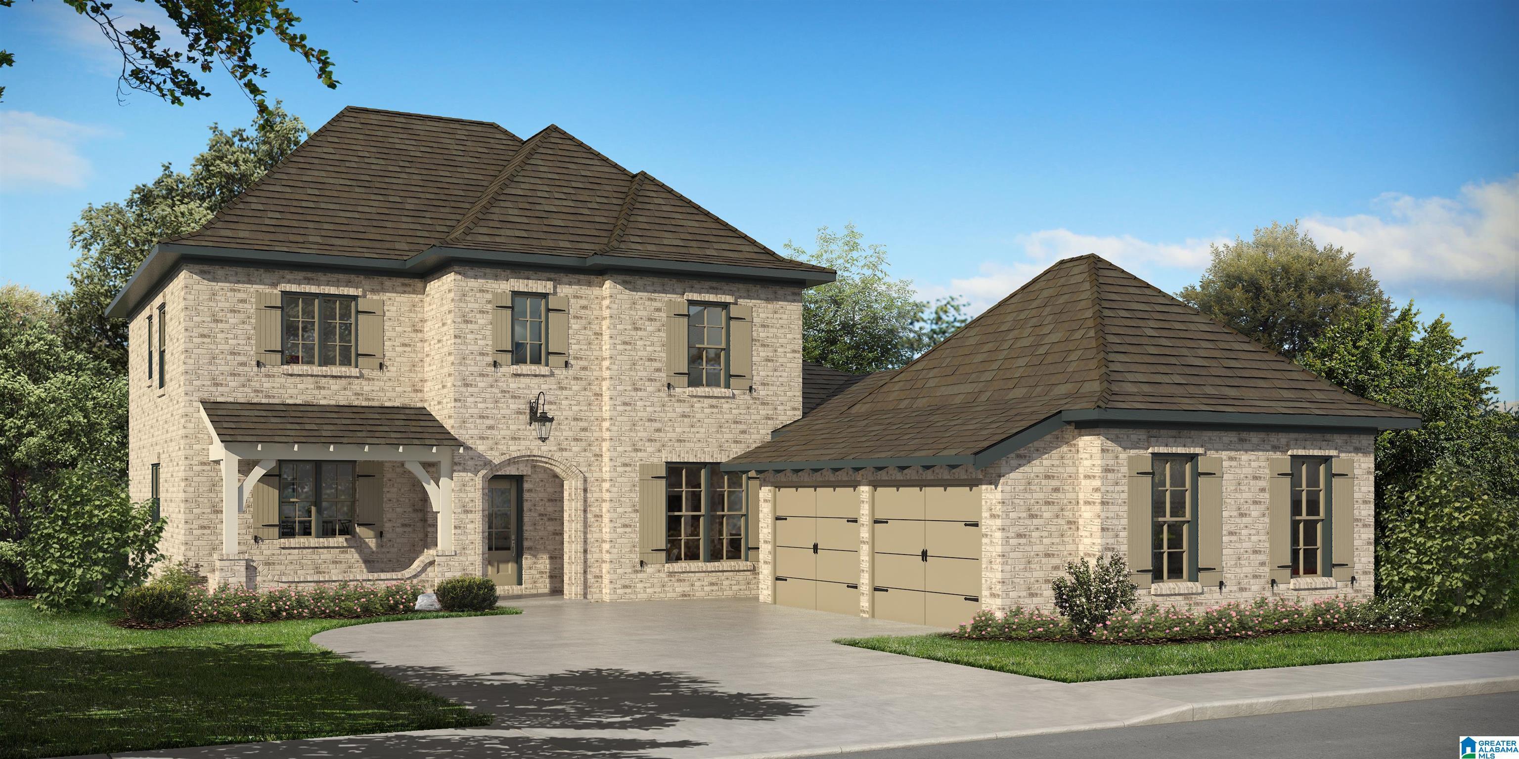 Image 1: Front Of Structure