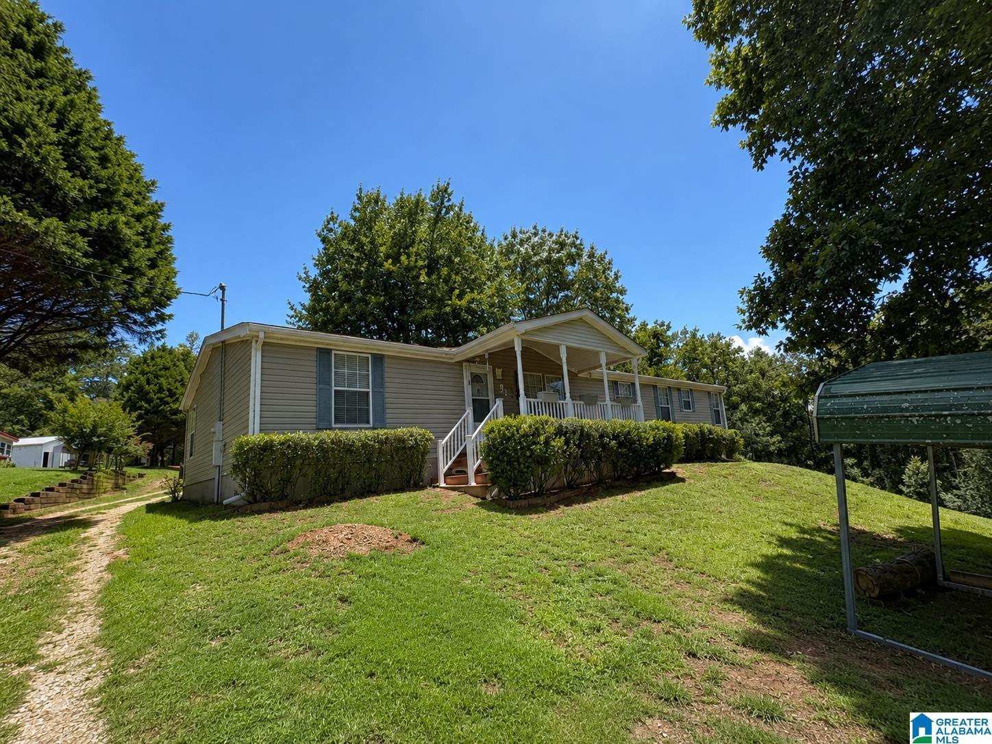 Image 2: Front Of Structure