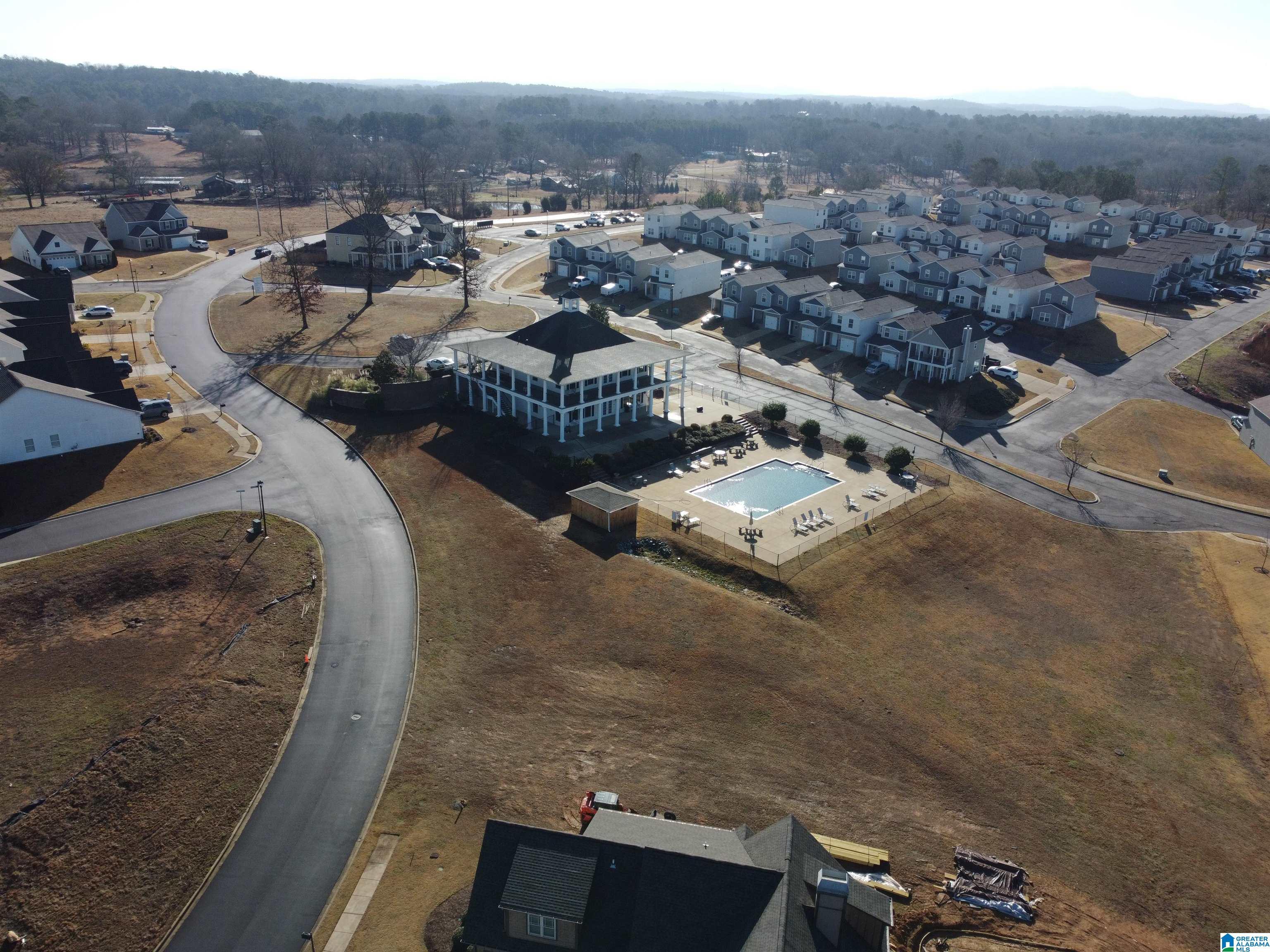 Image 3: CLUBHOUSE & COMMUNITY POOL