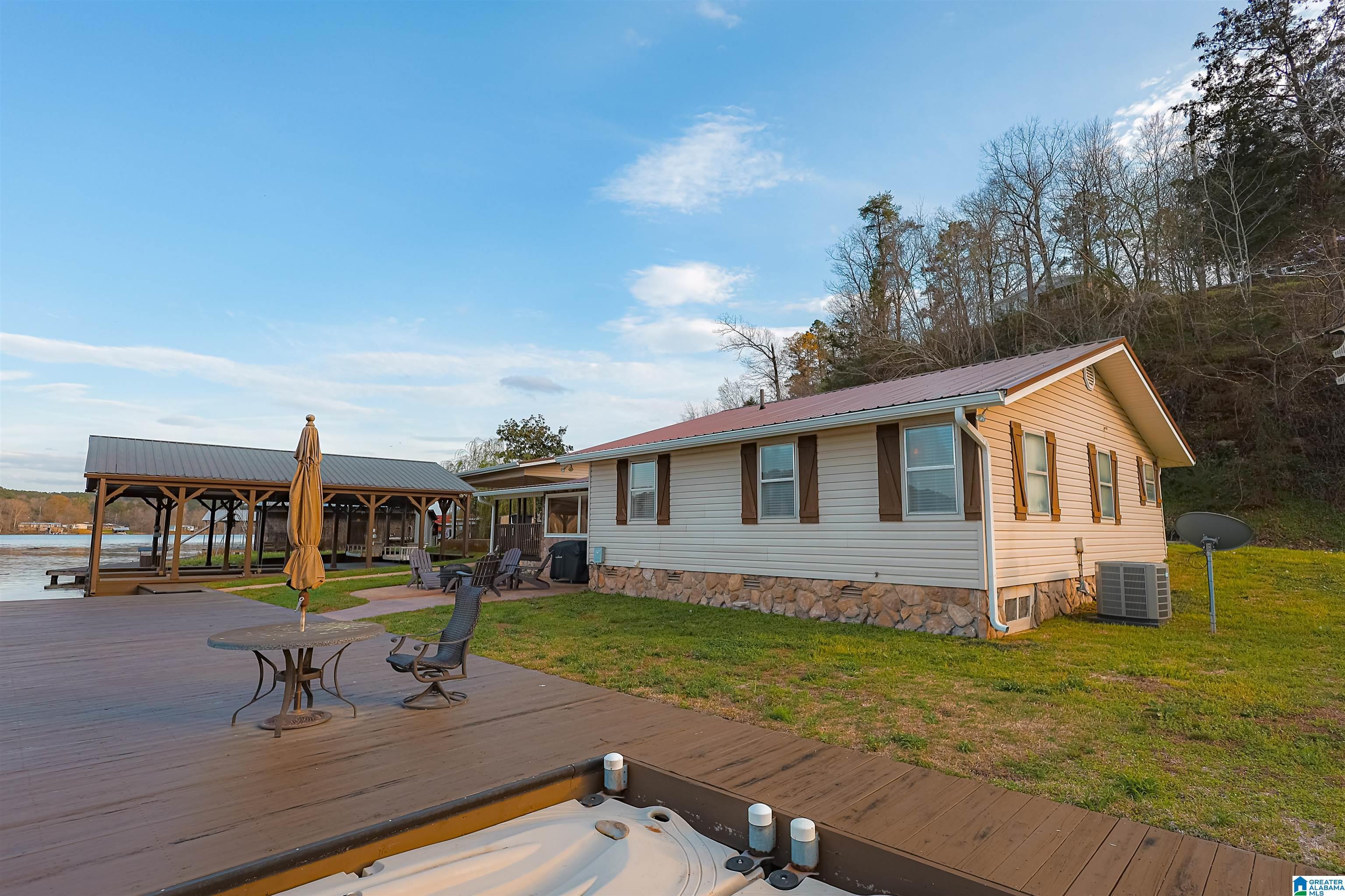 Image 2: Front Of Structure