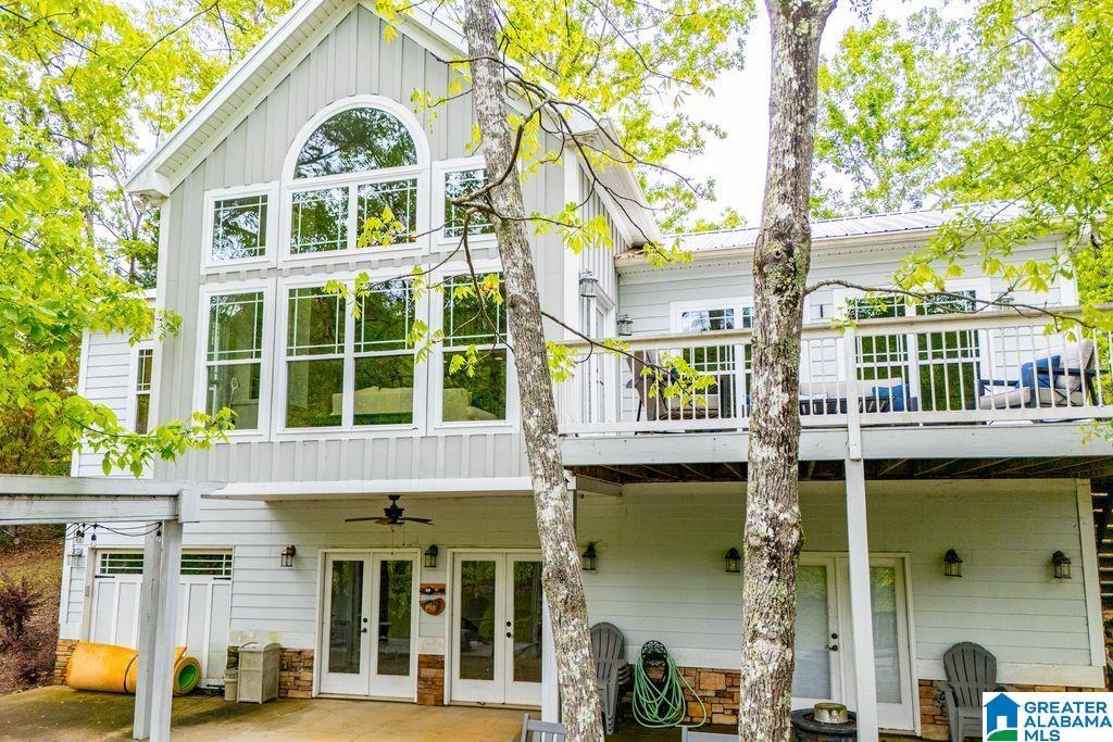 Image 1: SOUTHERN LIVING ON LAKE WEDOWEE