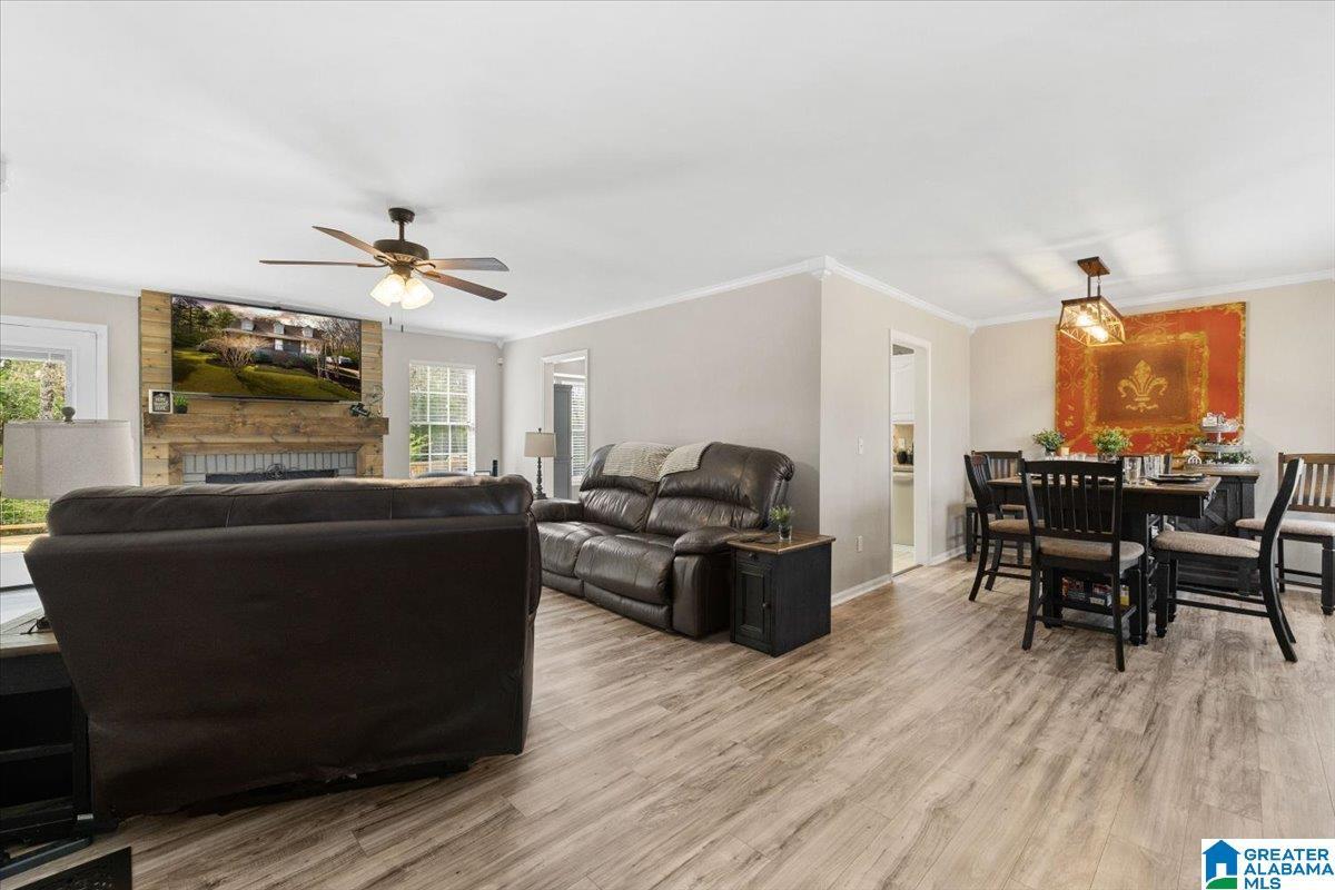 Image 4: Living Room