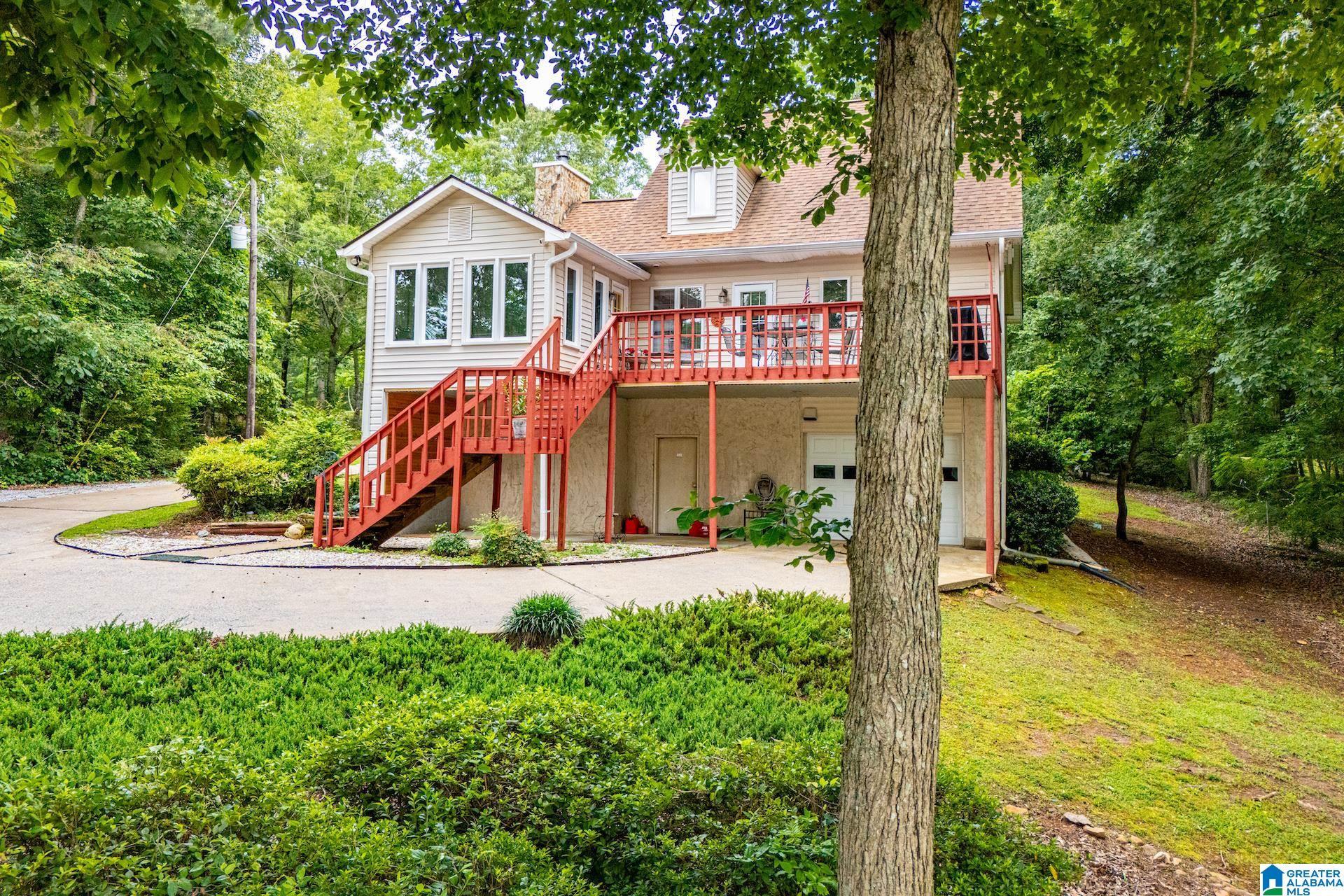Image 1: WATER SIDE OF HOME