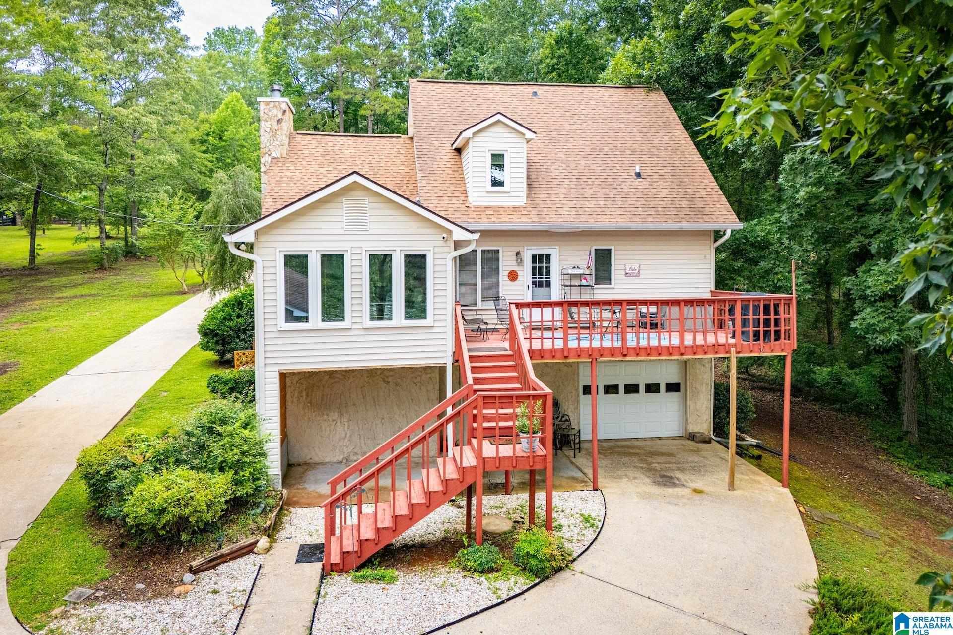 Image 4: WATER VIEW OF HOME