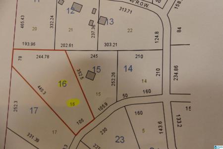 LOT 16 DEER TRAIL