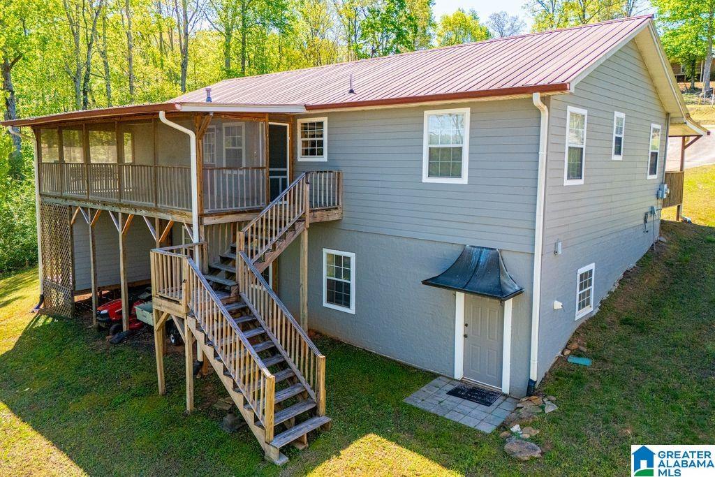 Image 1: BACK OF HOME