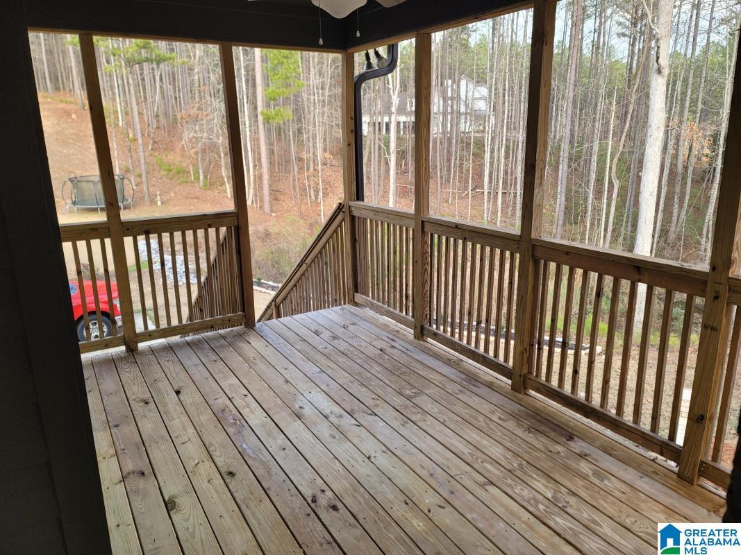 Image 2: Deck