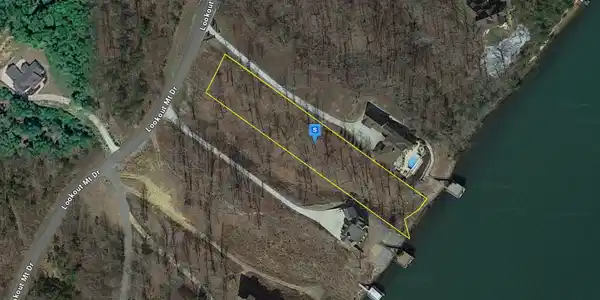 1695 LOOKOUT MTN DRIVE
