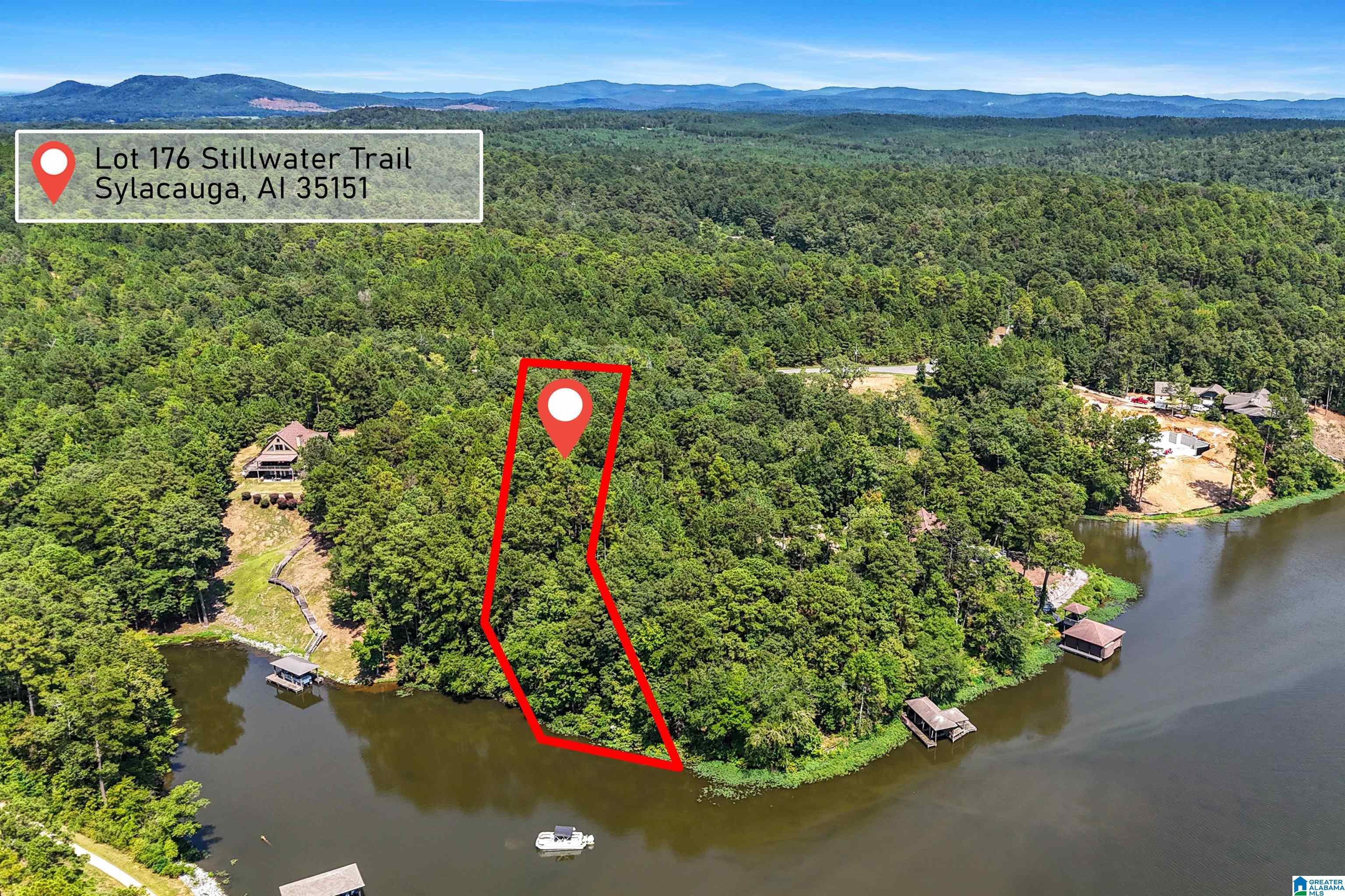 Image 3: Property lines