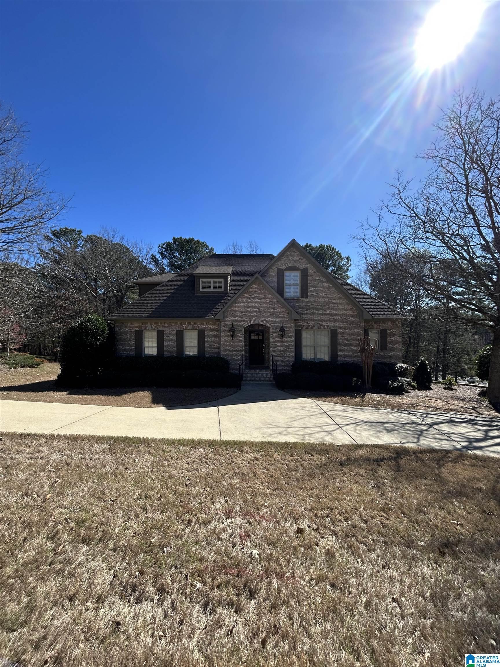 Image 1: Front Of Structure