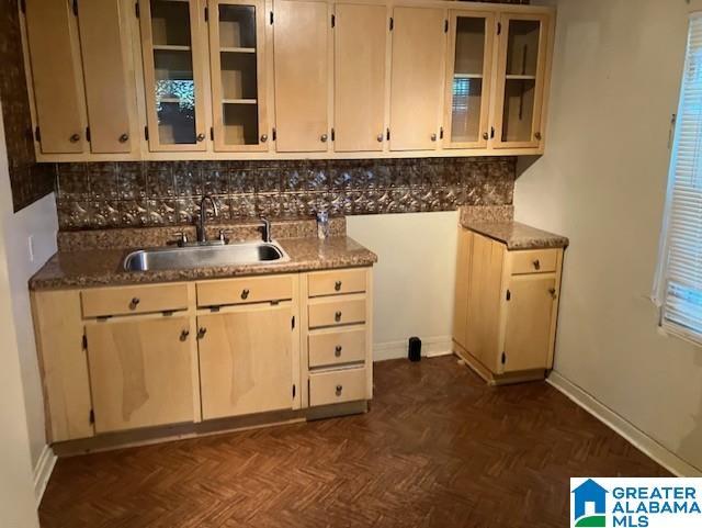 Image 3: NO APPLIANCES, KITCHEN