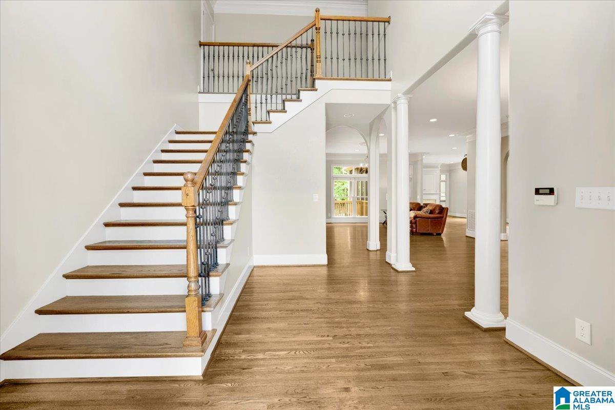 Image 2: Stairs