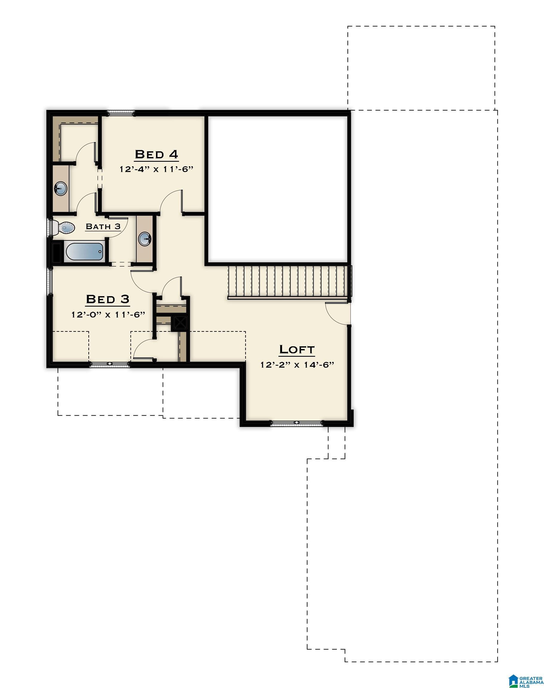 Image 3: Floor Plan
