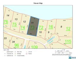 Lot 11 PENINSULA DRIVE