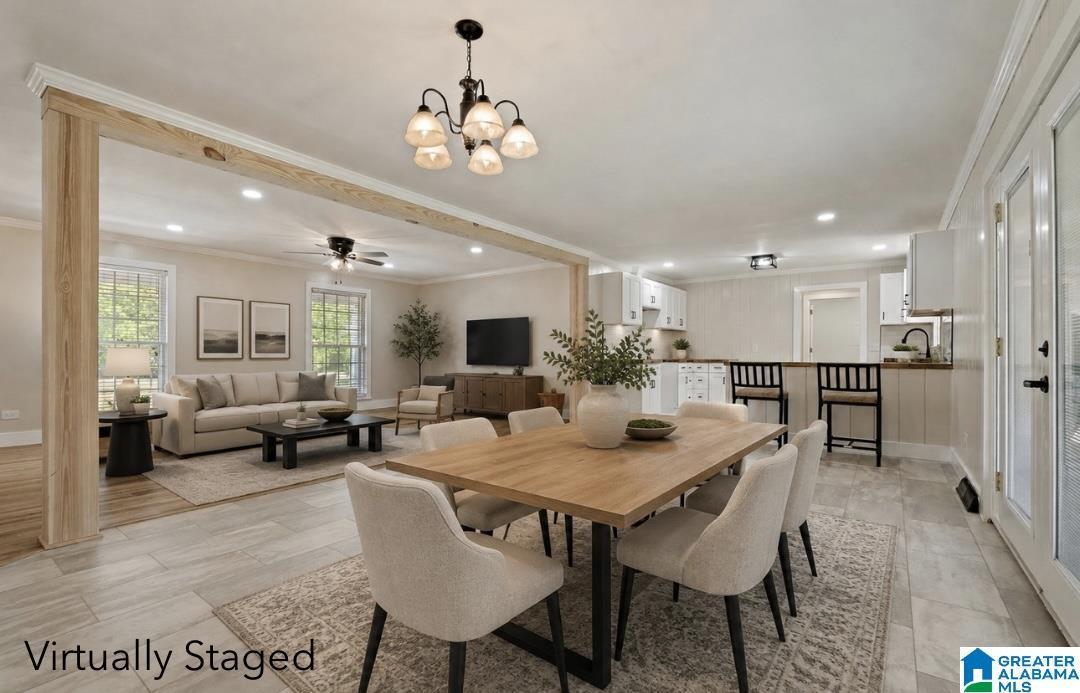 Image 3: Dining Area