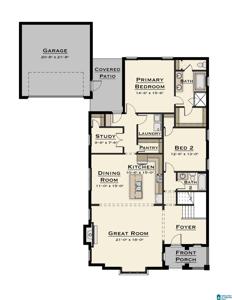 1129 BRAYFIELD CREST DRIVE