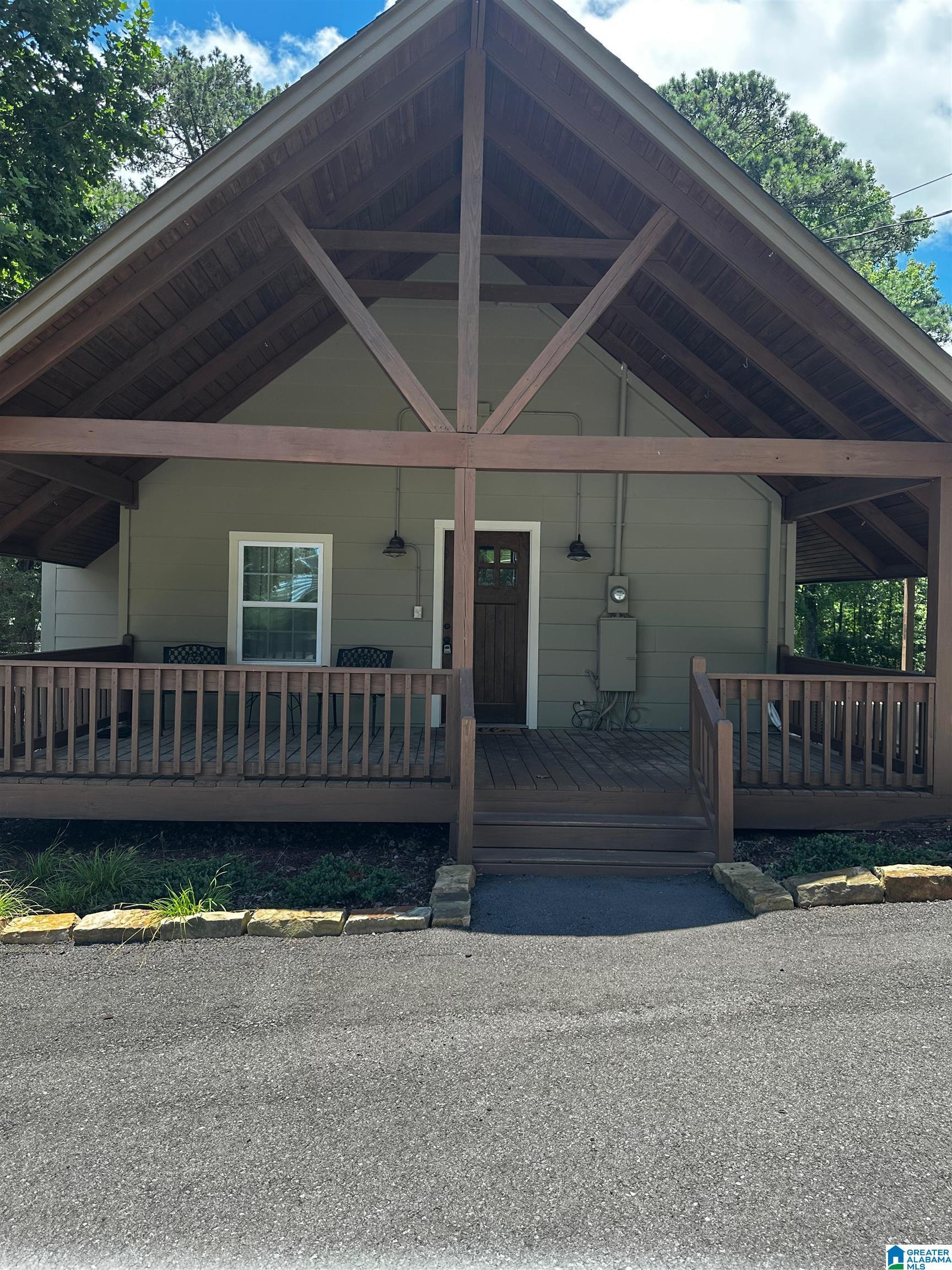 Image 1: Front Of Structure