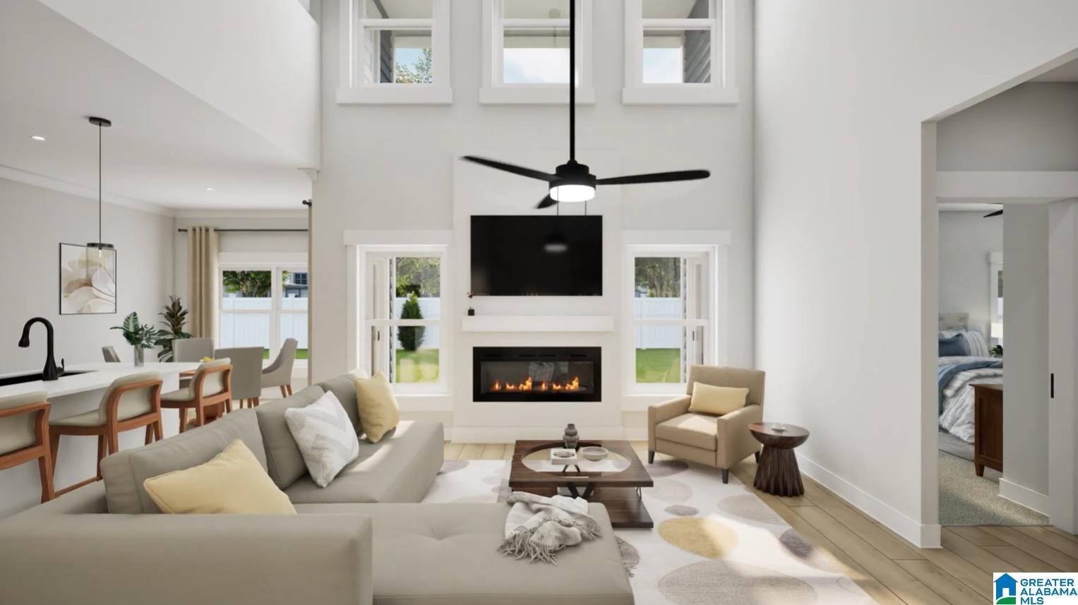 Image 2: Living Room