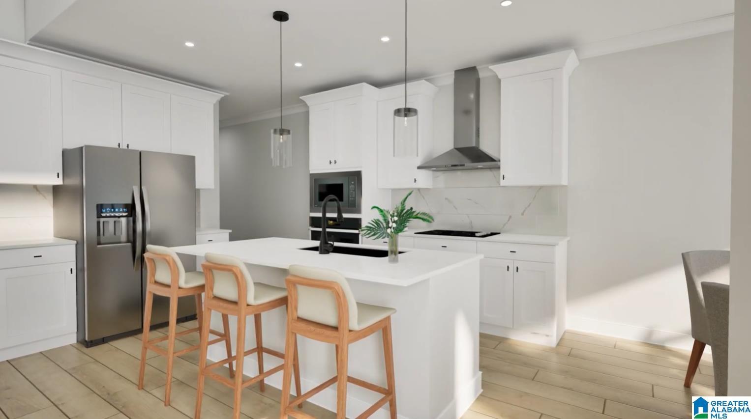 Image 3: Kitchen