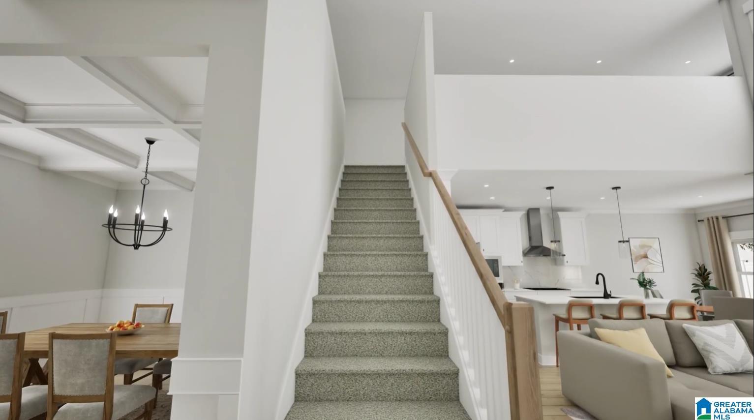 Image 4: Stairs