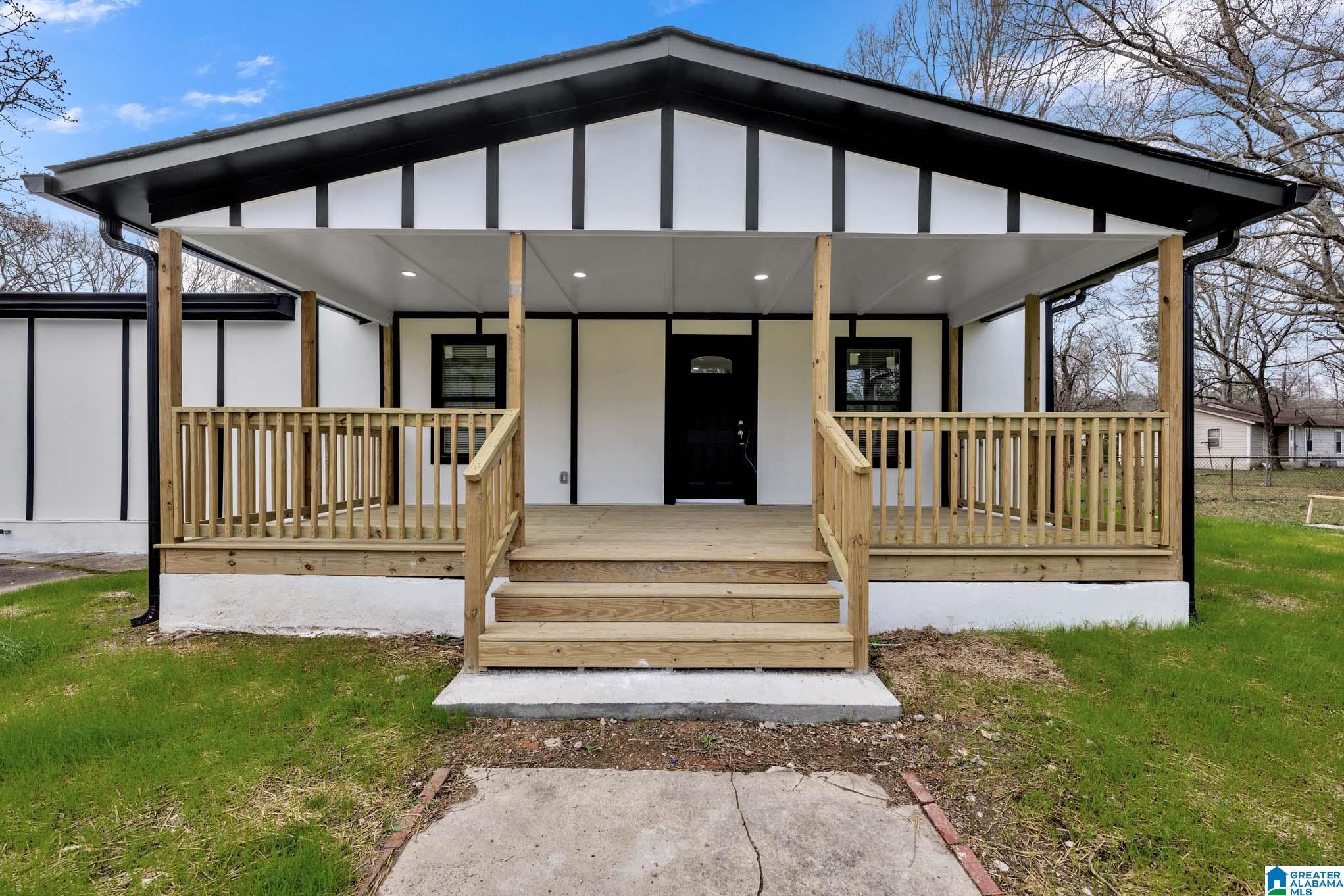 Image 1: Front Of Structure