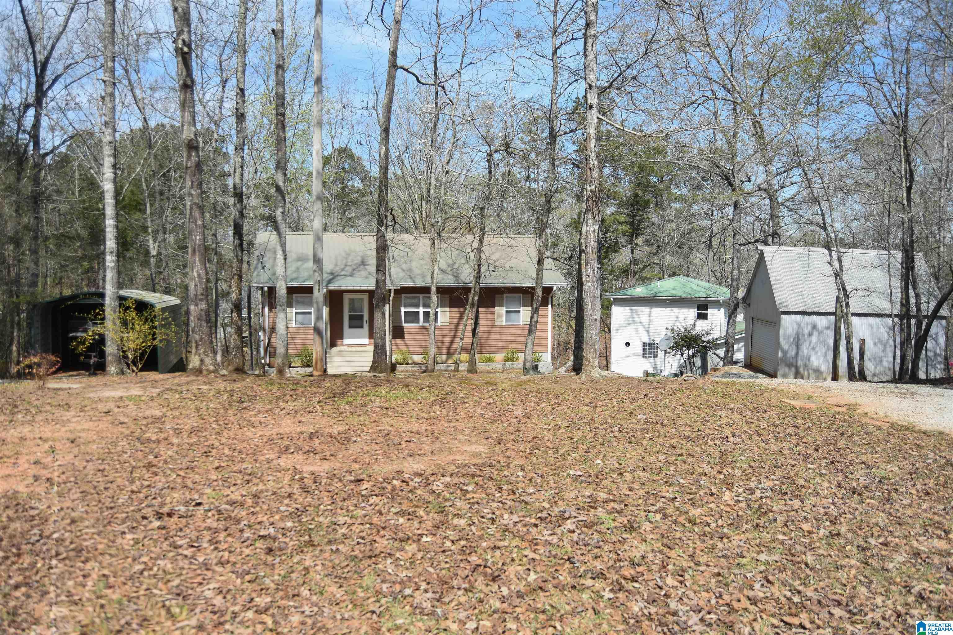 Image 3: Front Of Structure