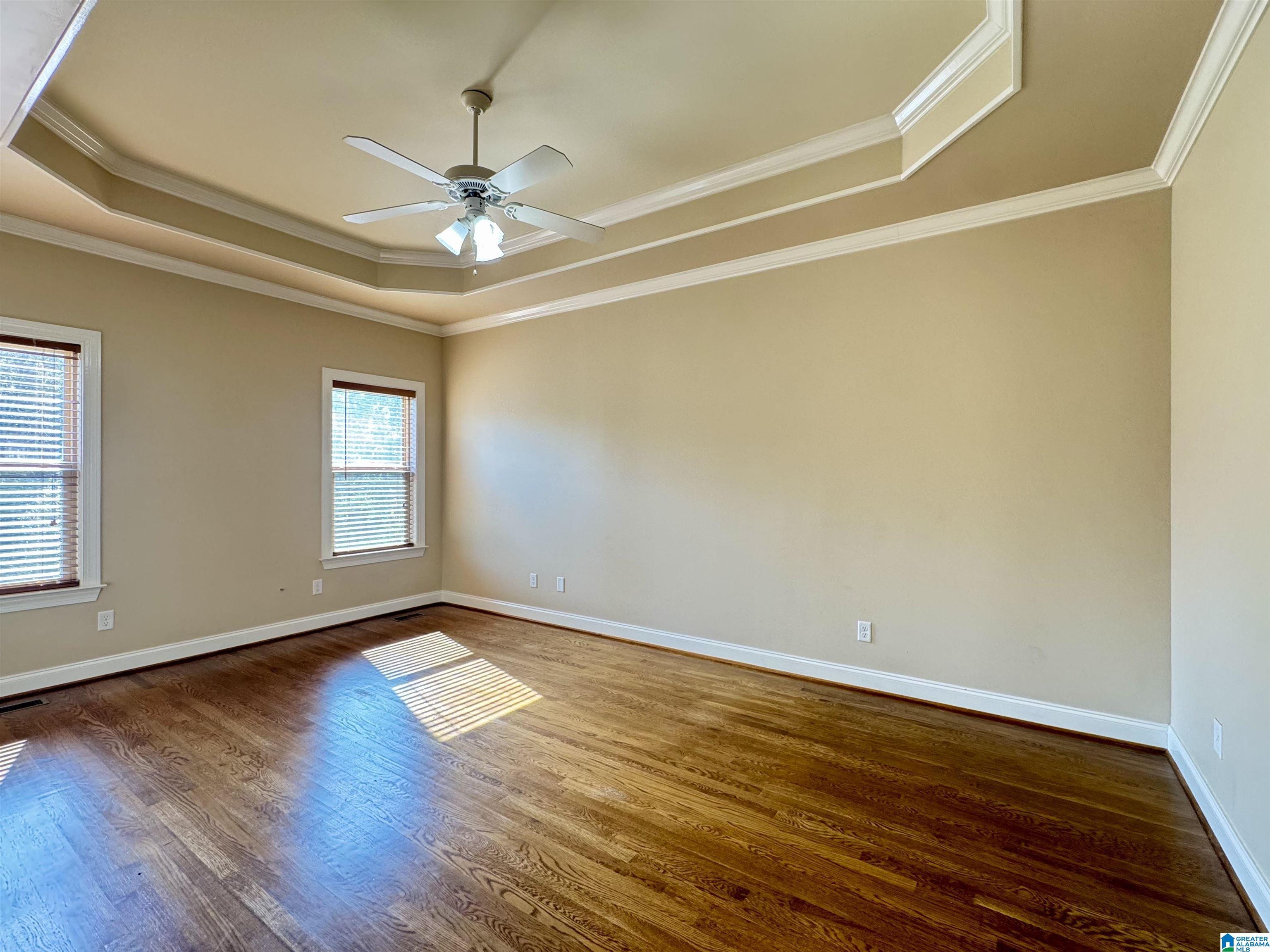 Image 4: Primary Bedroom
