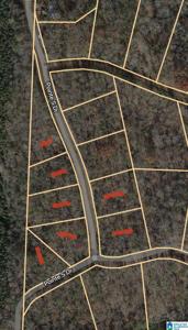 Lot 60 61 69 70 71 72 73 POINTE SOUTH DRIVE
