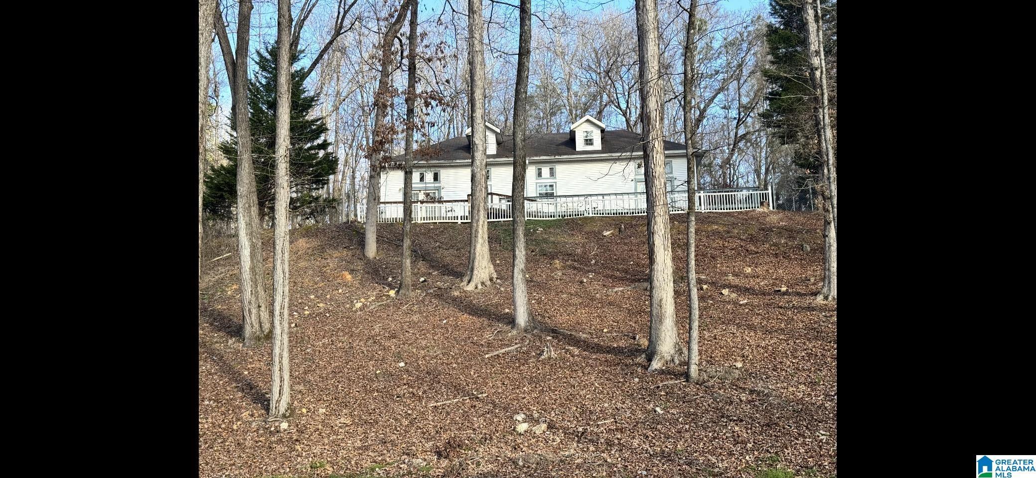 Image 1: Side Of Structure