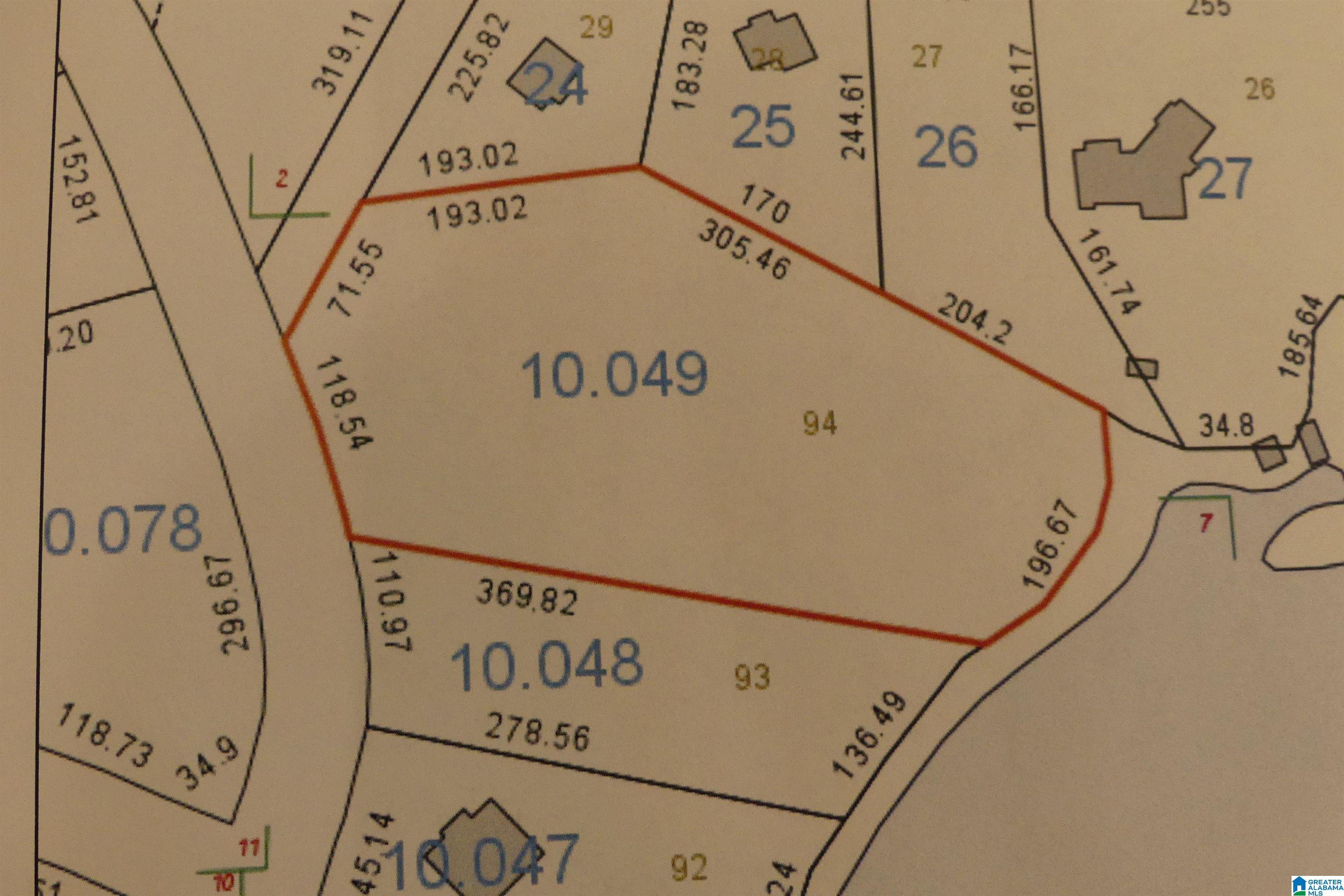 Image 1: 2.15 ACRES, 196 FT OF SHORELINE