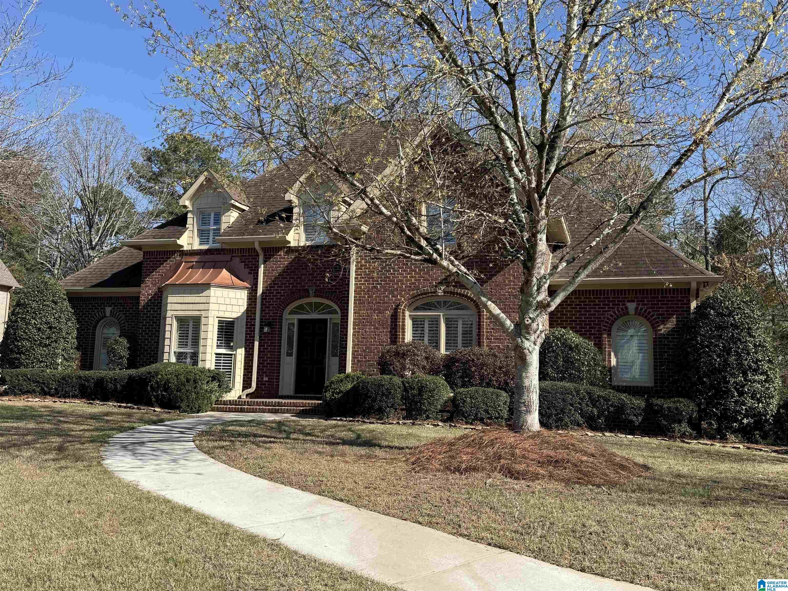 Image 1: Front Of Structure