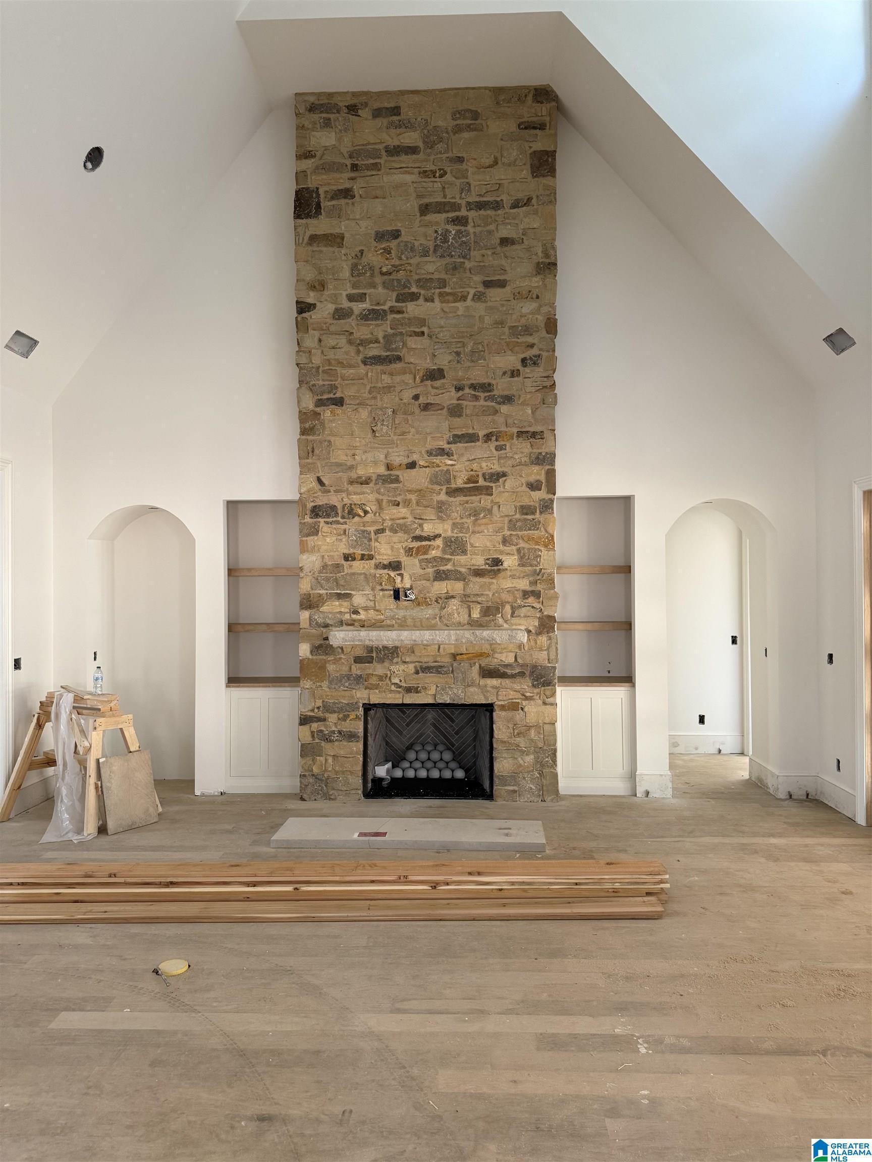 Image 1: 2 story Great Room