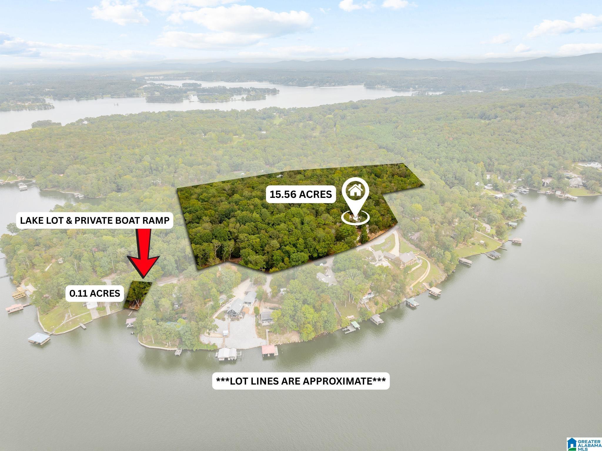 Image 1: Property Lines