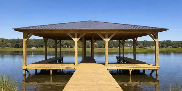Image 2: Dock