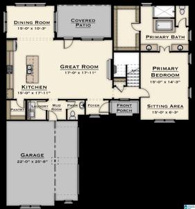 1254 BRAYFIELD CREST DRIVE
