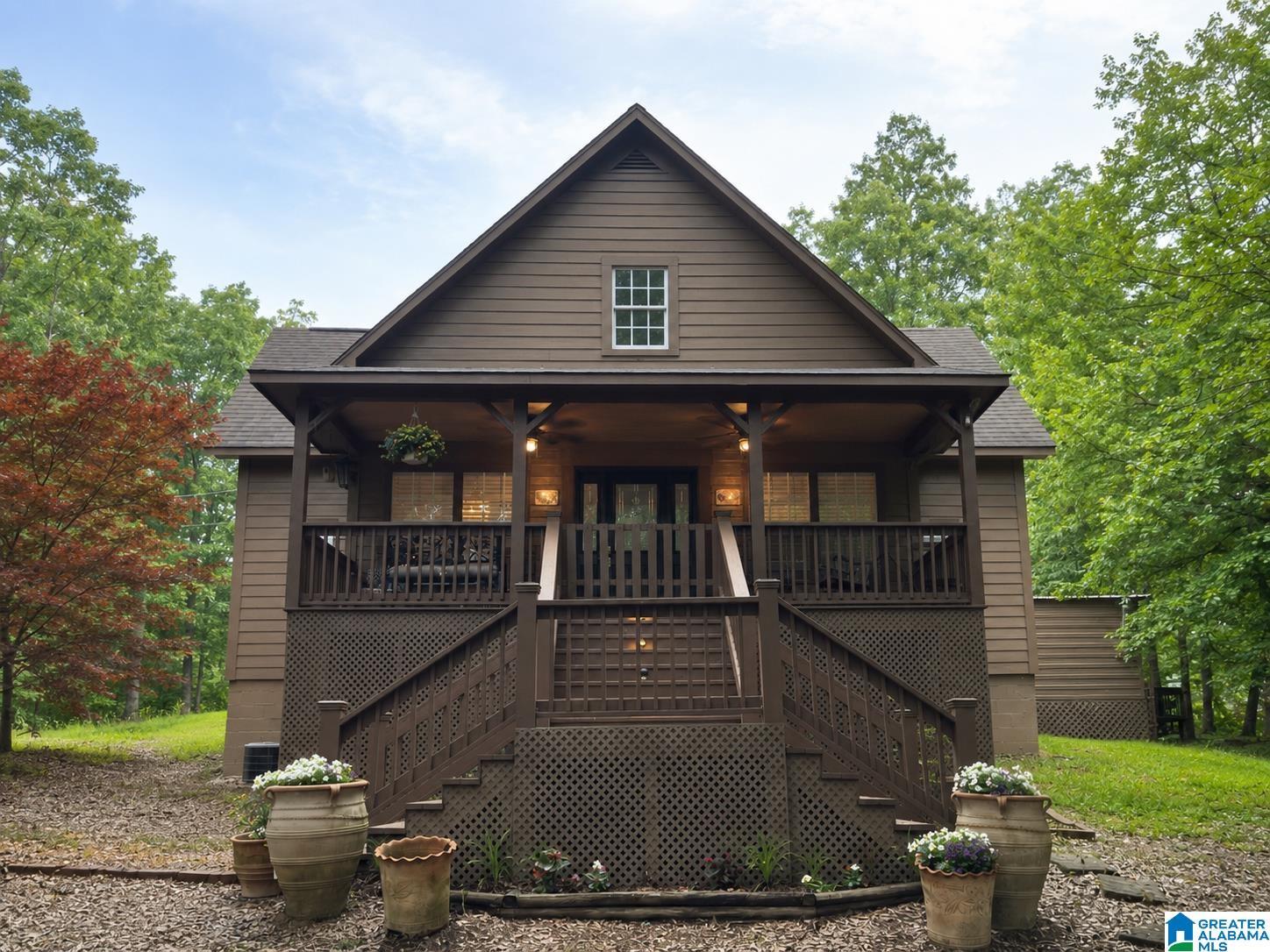 Image 1: Front Of Structure