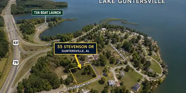 55 STEVENSON DRIVE