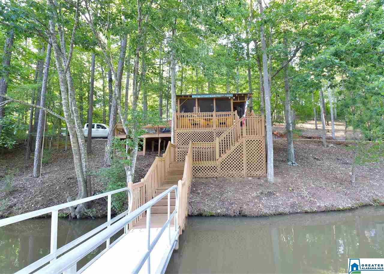 Lot 29 WOODGATE SHORES DR, WEDOWEE, AL lhrmls00535611