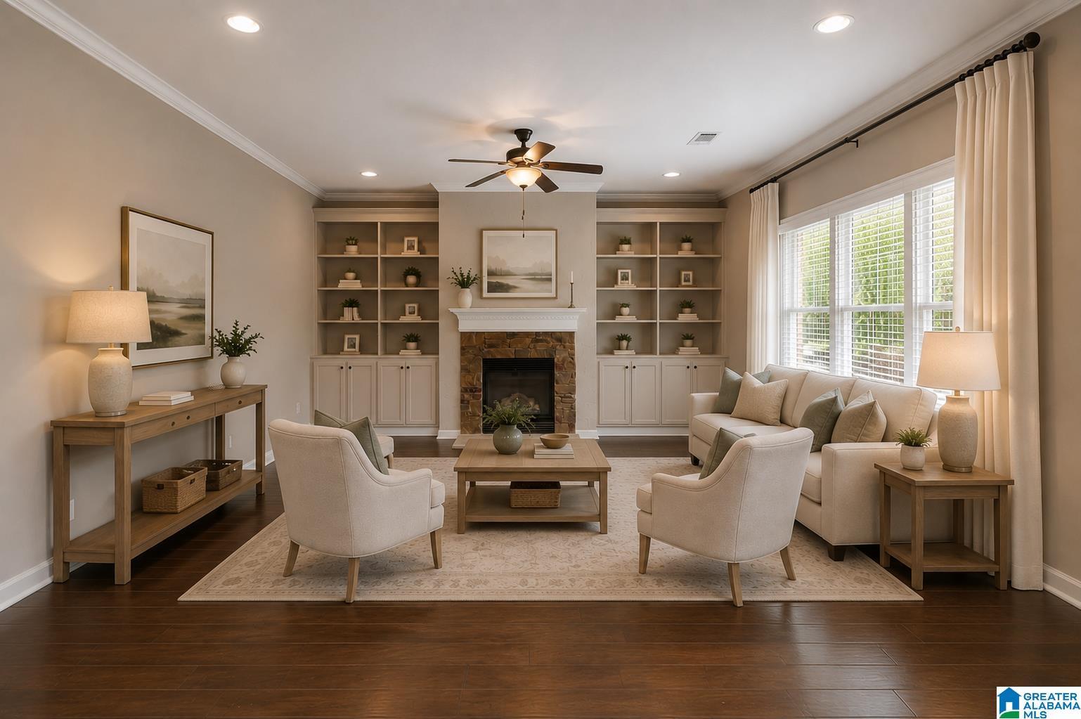 Image 2: Living room