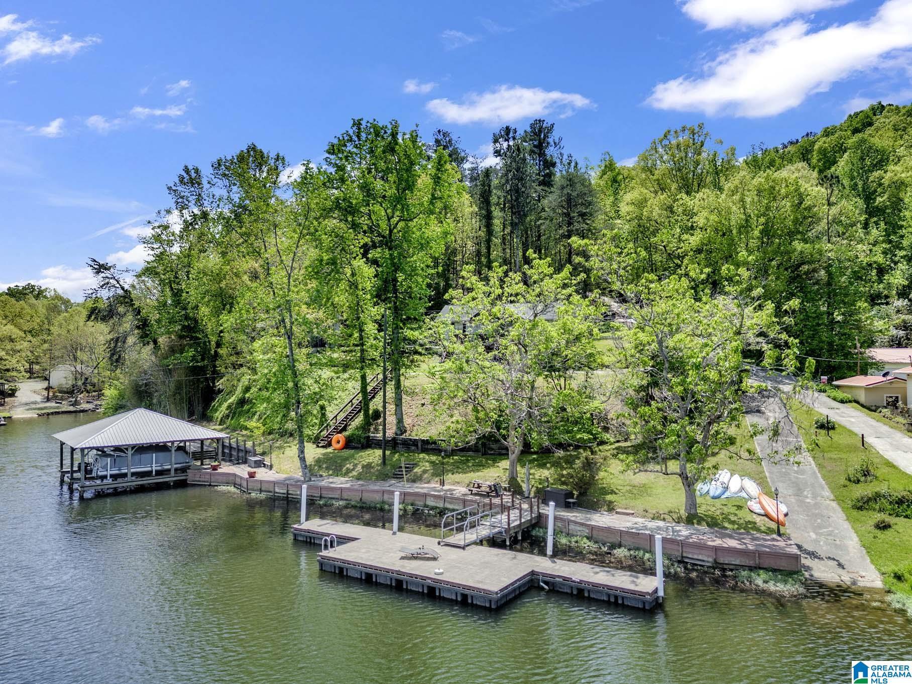 Image 1: Dock