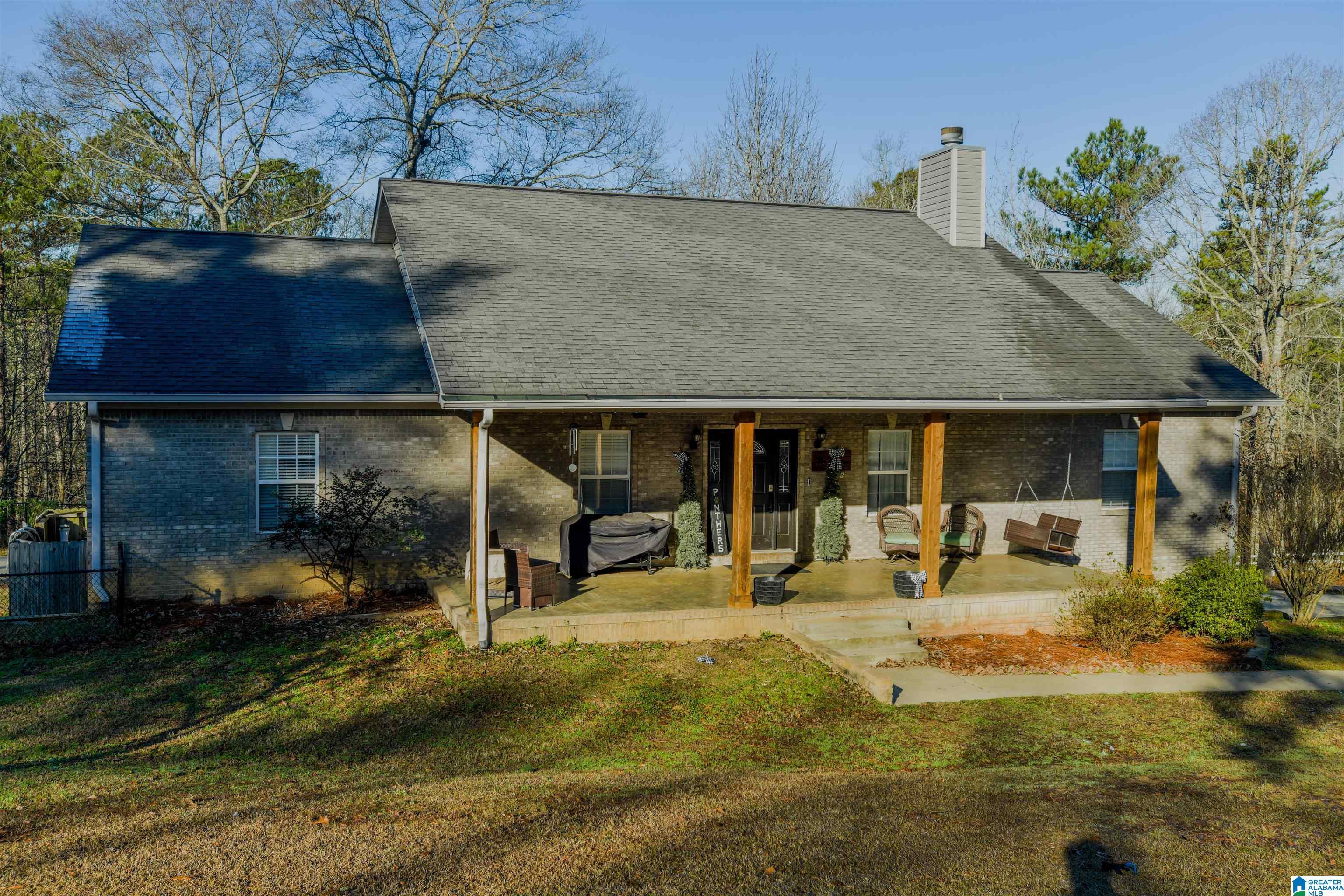 Image 1: Front Of Structure