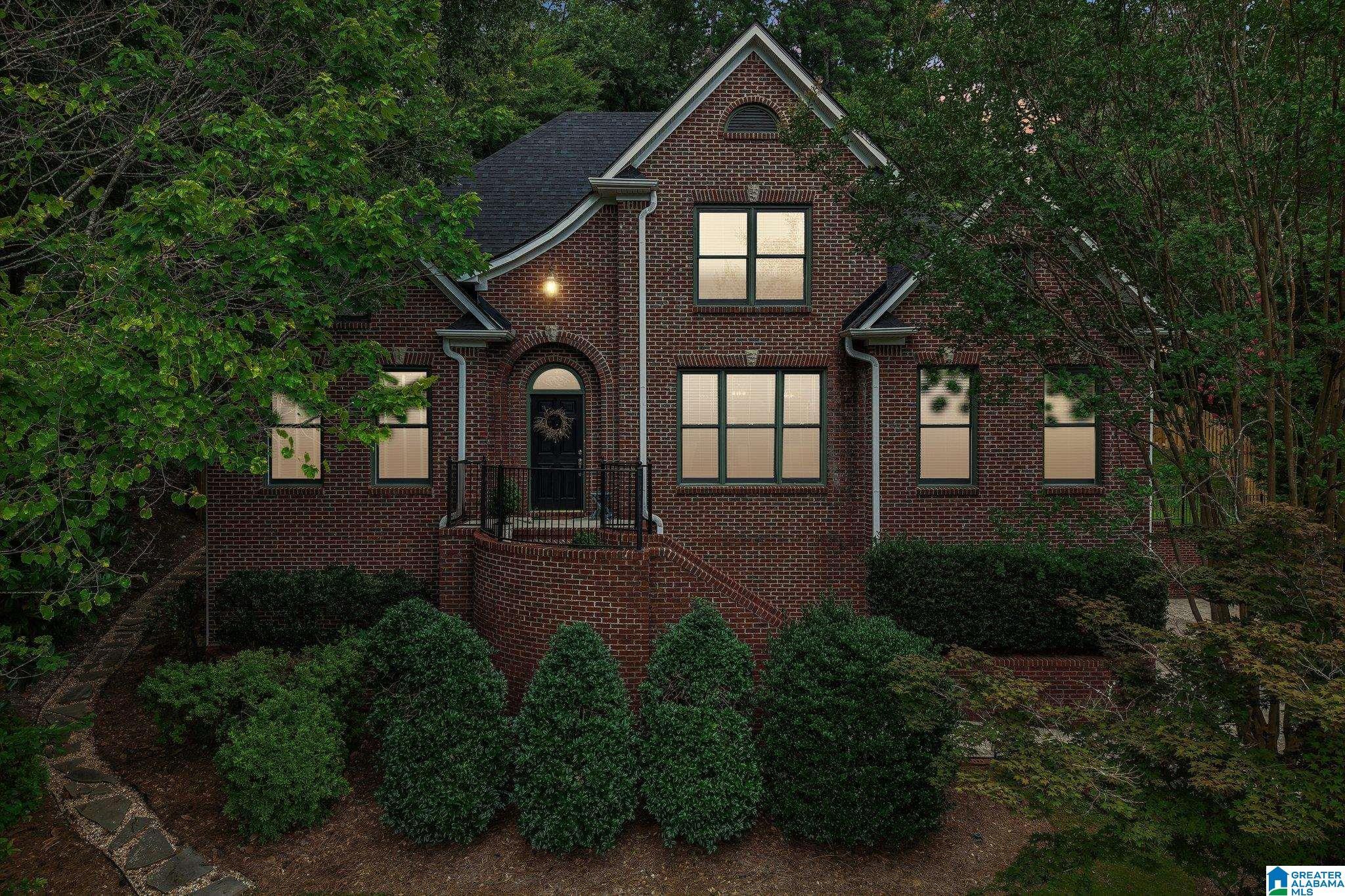 Image 2: Front Of Structure