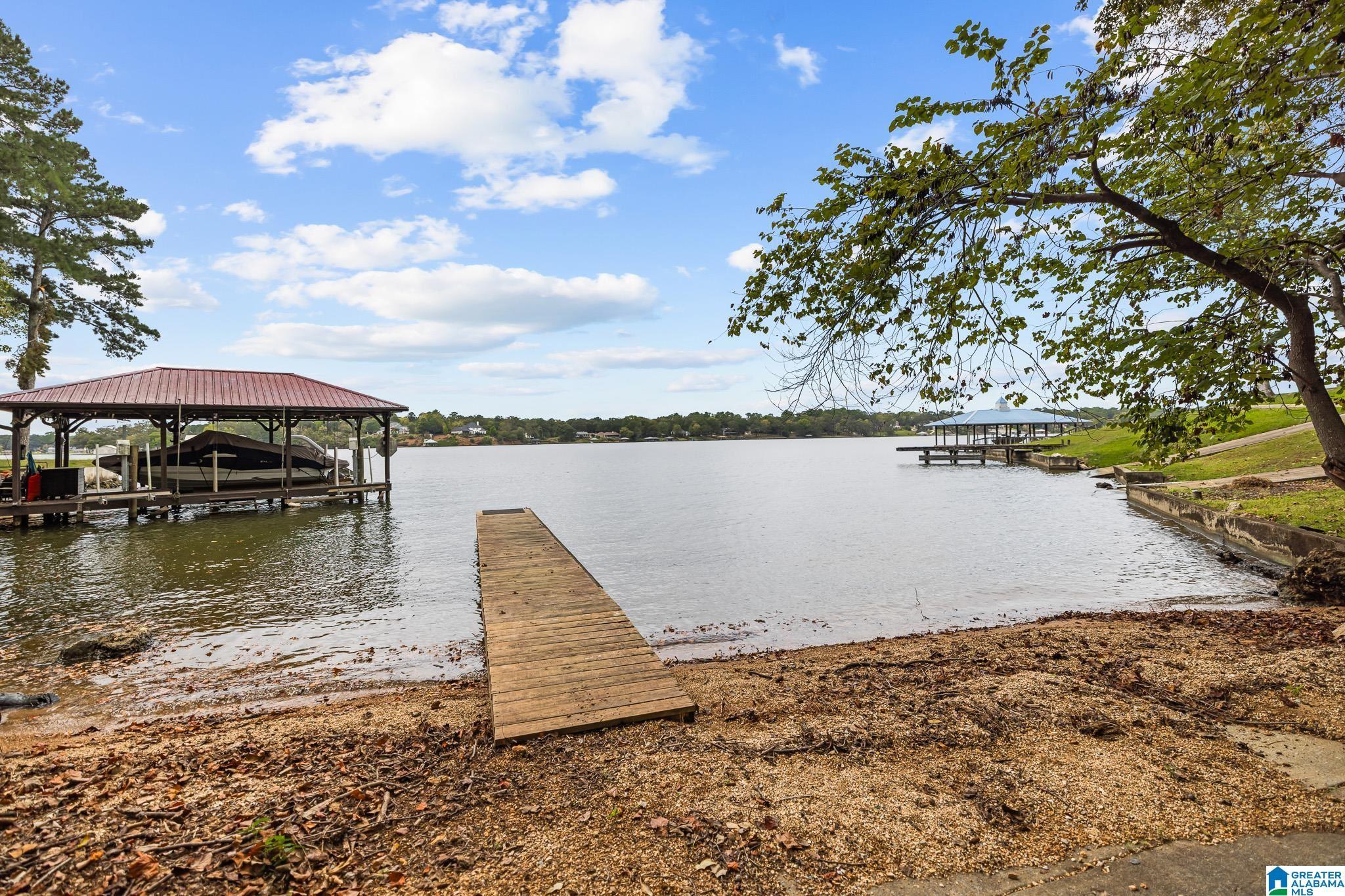 Image 4: Private Lake Lot with Boat Ramp